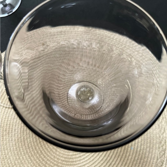 Cristal d’Arques Amethyst Glasses - Picture 5 of 8